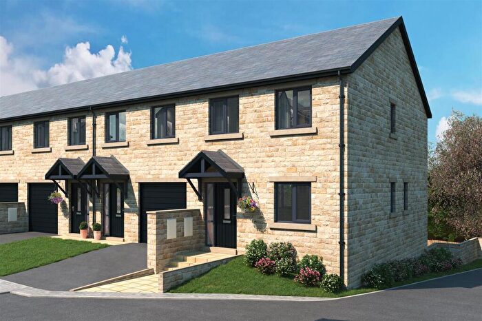 4 Bedroom Town House For Sale In Calder Mews, Greetland, HX4