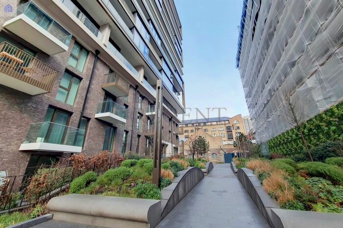 1 Bedroom Flat For Sale In Merino Gardens, London Dock, E1W