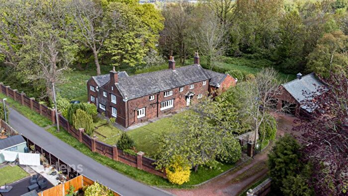 5 Bedroom Detached House For Sale In Crow Trees House, Gough Lane, Bamber Bridge, Preston, Lancashire, PR5
