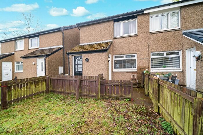 1 Bedroom Flat For Sale In Hollinwell Road, Glasgow, Summerston, G23