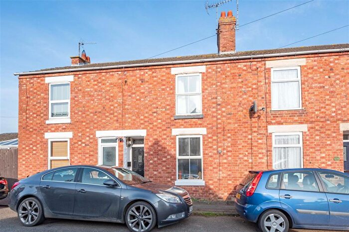 2 Bedroom Terraced House For Sale In Silver Street, Broughton, Kettering, NN14