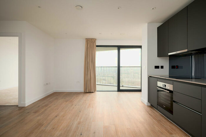 1 Bedroom Apartment To Rent In Riverstone Heights, Reed Avenue, London, E3