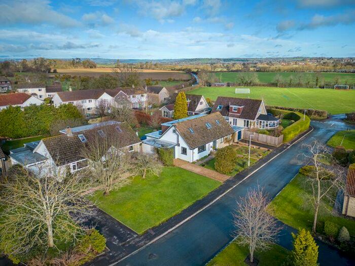 5 Bedroom Detached House To Rent In West Park, Butleigh, BA6