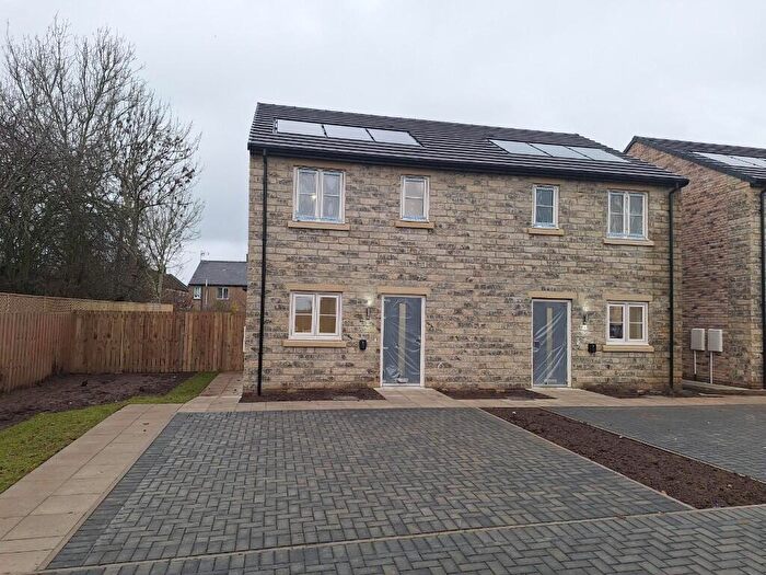 3 Bedroom Semi Detached House To Rent In Woodberry Park, Staindrop, DL2