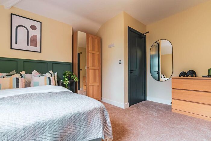 10 Bedroom Semi-Detached House To Rent In Arboretum Square, Derby, DE23