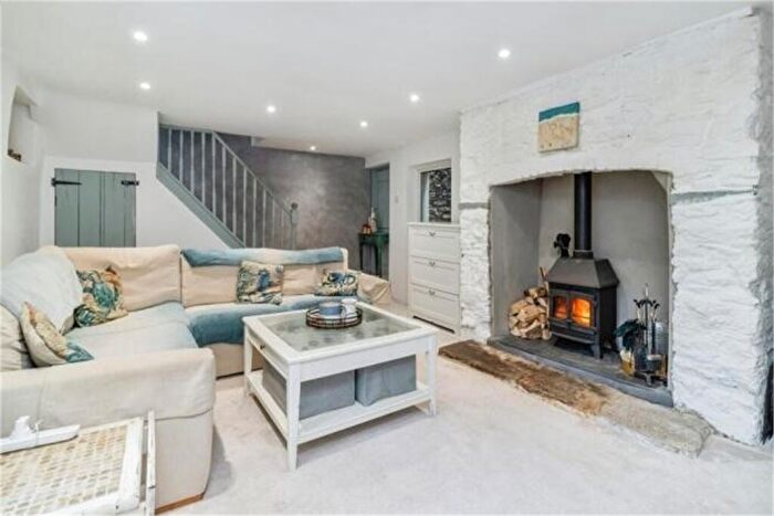 2 Bedroom Property For Sale In Fore Street, Chudleigh, Newton Abbot, Devon., TQ13
