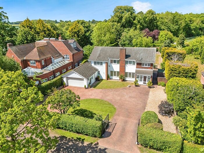 5 Bedroom Detached House For Sale In St. Georges Lane, Riseholme, Lincoln, Lincolnshire, LN2