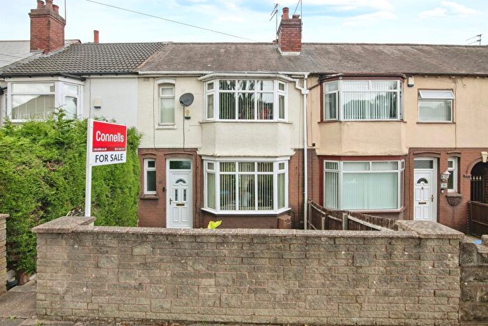 3 Bedroom Terraced House For Sale In Bilhay Lane, West Bromwich, B70