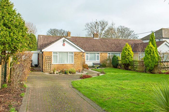 2 Bedroom Bungalow For Sale In Helena Road, Capel-Le-Ferne, Folkestone, Kent, CT18