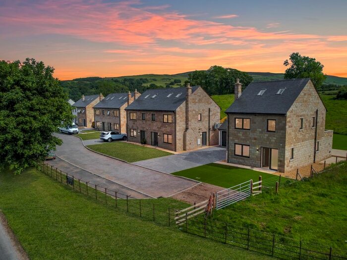 4 Bedroom Detached House For Sale In Rectory Road, Castle Carrock, Brampton, Cumbria, CA8