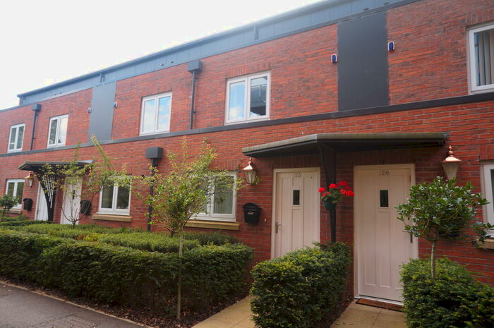 3 Bedroom Town House To Rent In Didsbury Gate, Houseman Crescent, West Didsbury, M20