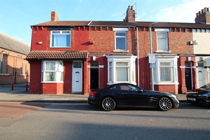 2 Bedroom Property For Sale In Clifton Street, Middlesbrough, TS1