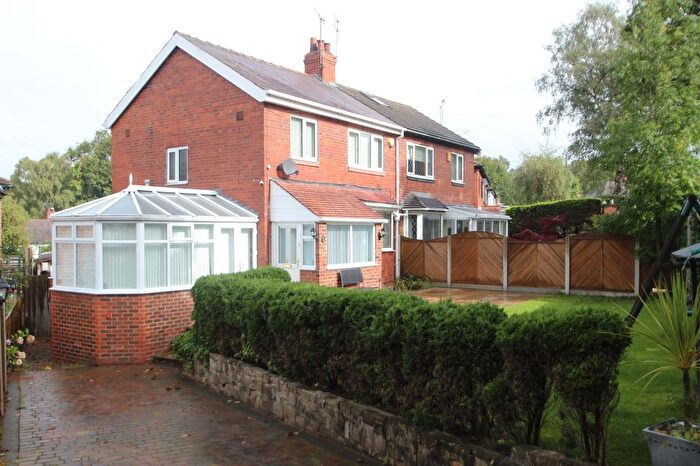 3 Bedroom Detached House To Rent In Wensley Green, Leeds, West Yorkshire, LS7
