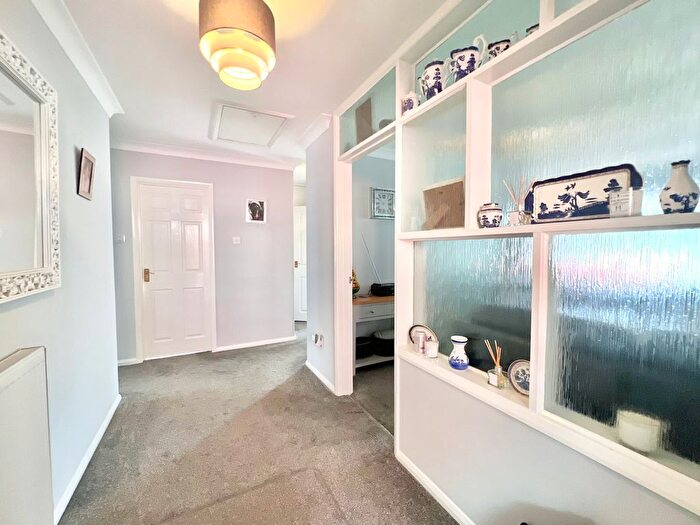 2 Bedroom Detached Bungalow For Sale In Penhurst Drive, Bexhill-On-Sea, TN40