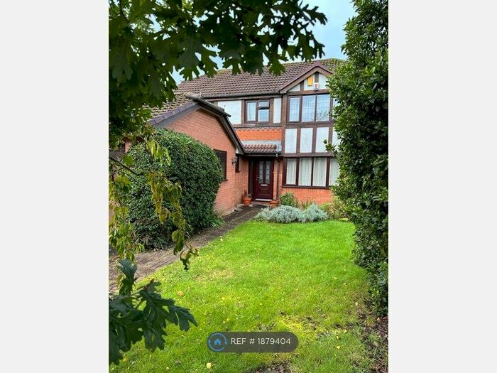 4 Bedroom Detached House To Rent In Long Meadow, Eccleston, St. Helens, WA10