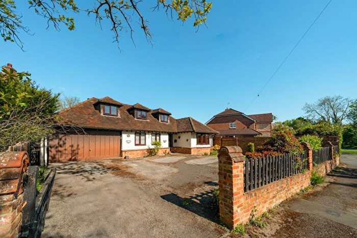 4 Bedroom Chalet For Sale In Rogers Lane, Stoke Poges, SL2