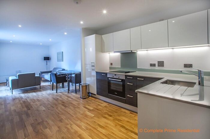1 Bedroom Flat To Rent In Tinderbox House, Octavius Street, Deptford, SE8