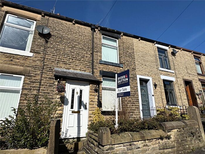 2 Bedroom Terraced House For Sale In Stanyforth Street, Hadfield, Glossop, Derbyshire, SK13