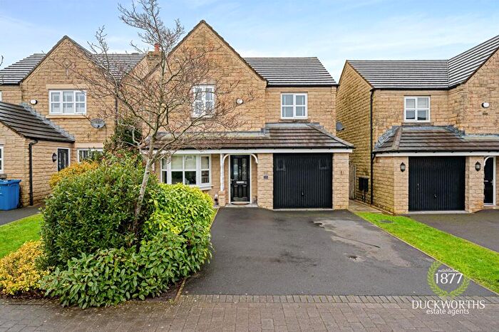 4 Bedroom House For Sale In Spinning Mill Close, Oswaldtwistle, BB5