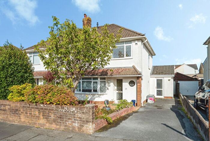 3 Bedroom Semi-Detached House For Sale In Heol Pen Y Scallen, Loughor, West Glamorgan, SA4