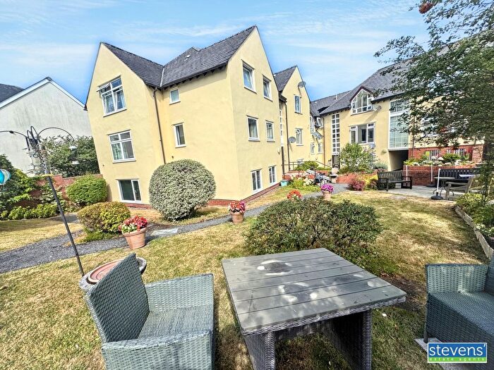 2 Bedroom Flat For Sale In The Chantry, East Street, Okehampton, Devon, EX20