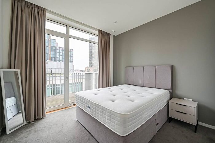 2 Bedroom Flat To Rent In Calico House, East Village, Stratford, London, E20