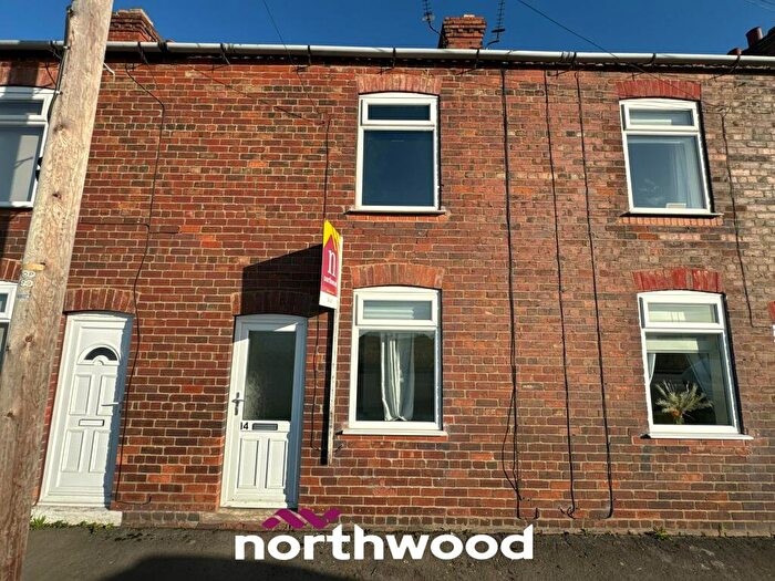 2 Bedroom Terraced House To Rent In Moss Terrace, Goole Road, Moorends, Doncaster, DN8