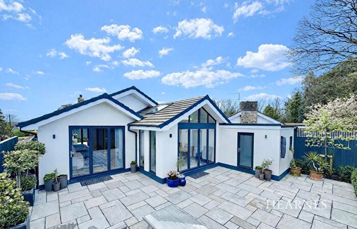 3 Bedroom Detached Bungalow For Sale In Surrey Gardens, Westbourne, Bournemouth, BH4