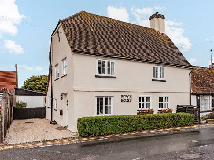 3 Bedroom Semi-Detached House For Sale In Hillborough, Herne Bay, CT6
