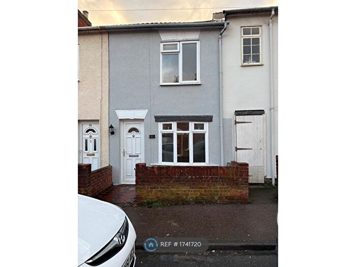 2 Bedroom Terraced House To Rent In Winnock Road, Colchester, CO1