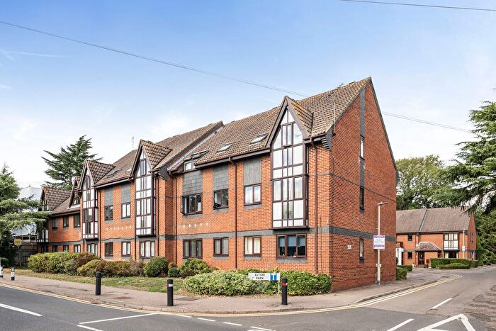 1 Bedroom Flat For Sale In Elton Park, Watford, WD17