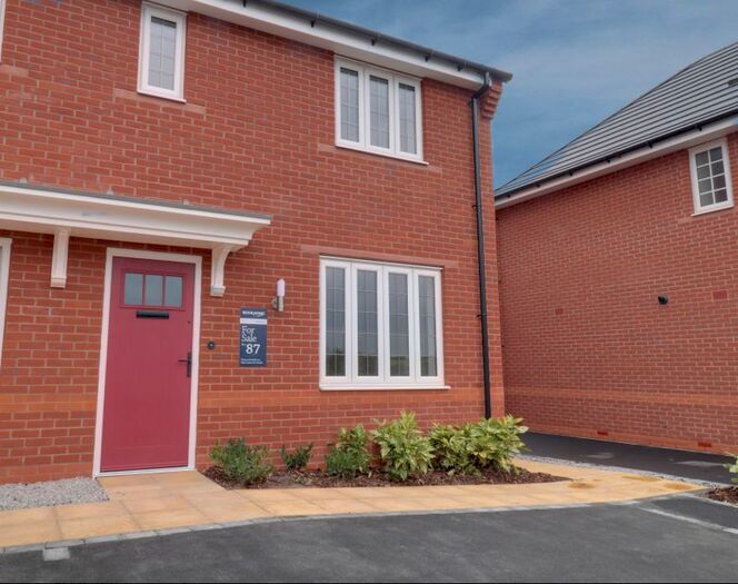 2 Bedroom Semi-Detached House To Rent In Maple Close, Penkridge, ST19