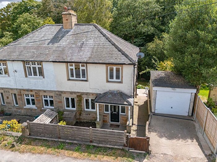 3 Bedroom Semi-Detached House For Sale In Wike Lane, Bardsey, Leeds, West Yorkshire, LS17