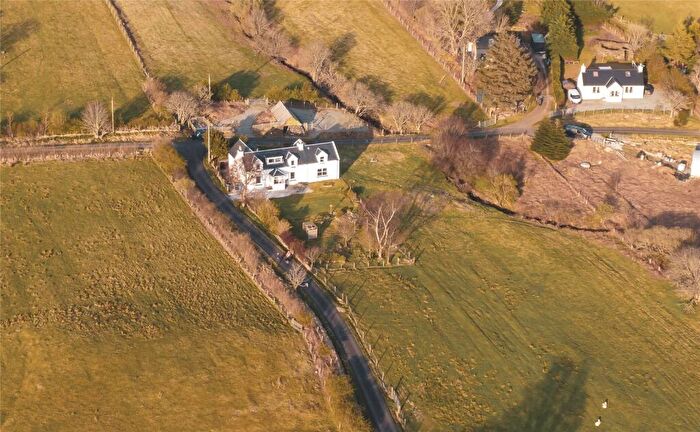 5 Bedroom Detached House For Sale In Camustianavaig, Camustianavaig, Isle Of Skye, IV51