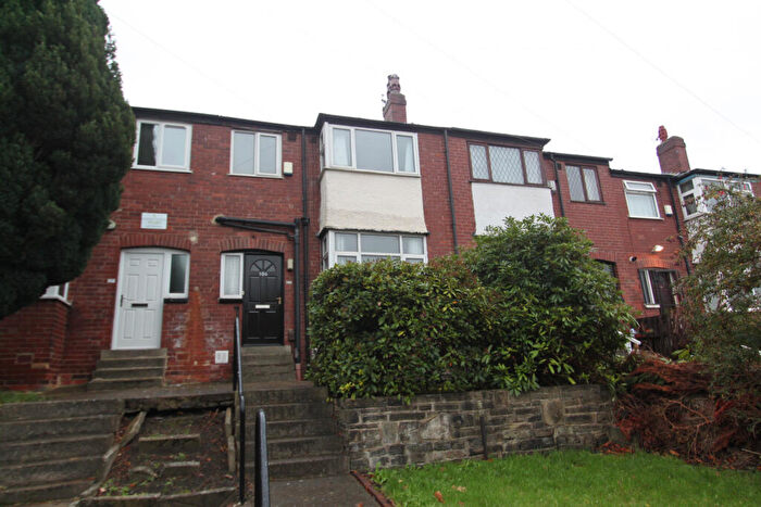 4 Bedroom House To Rent In Belle Vue Road, Leeds, LS3