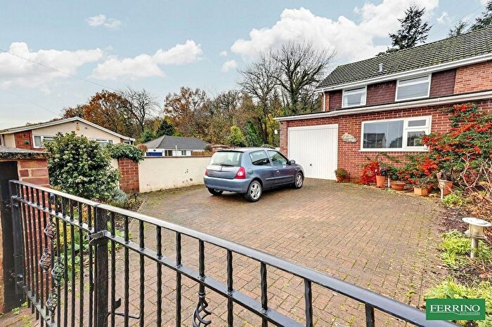 3 Bedroom Semi Detached House For Sale In Lynwood Road, Lydney, Gloucestershire., GL15
