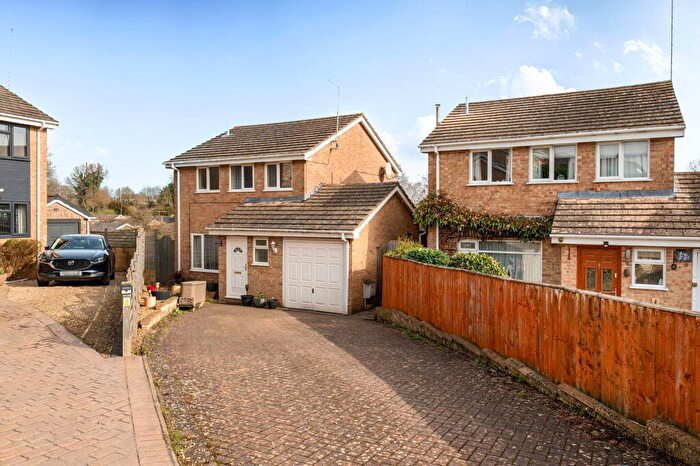 3 Bedroom Detached House For Sale In Fuller Avenue, Corsham, SN13