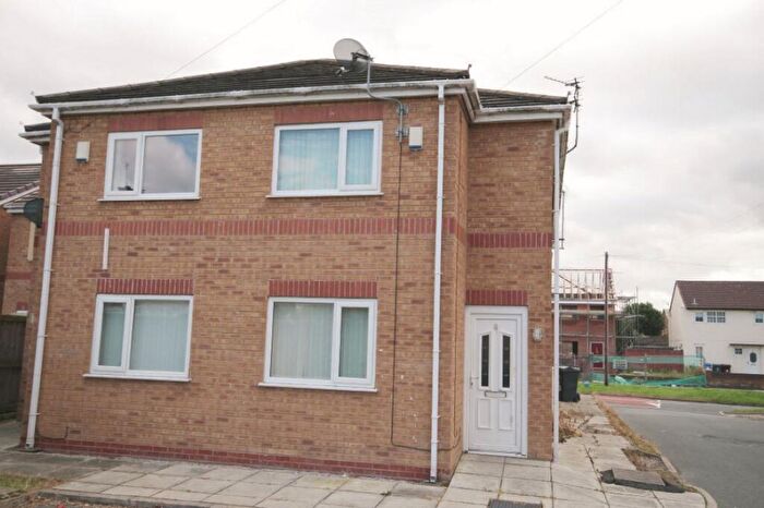 2 Bedroom End Of Terrace House For Sale In Roman Way, Liverpool, Merseyside, L33