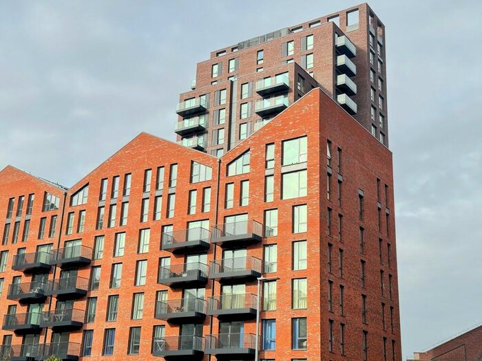 2 Bedroom Apartment To Rent In Shadwell Street, Birmingham, B4