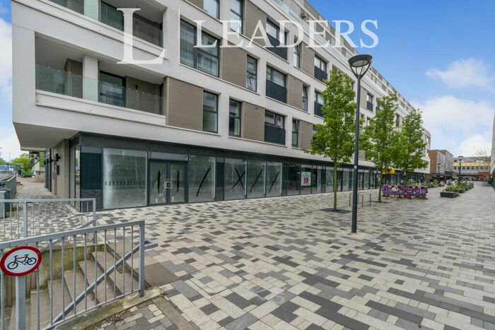 1 Bedroom Apartment To Rent In Mulberry House, Park Place, SG1