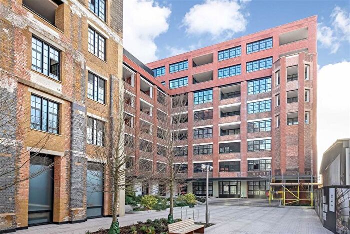 2 Bedroom Flat To Rent In New Tannery Way, Bermondsey, SE1