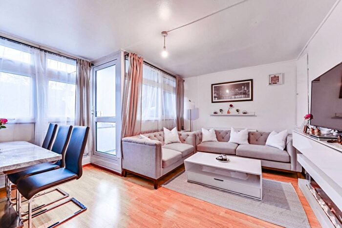 3 Bedroom Flat For Sale In Ossulston Street, King's Cross, London, NW1