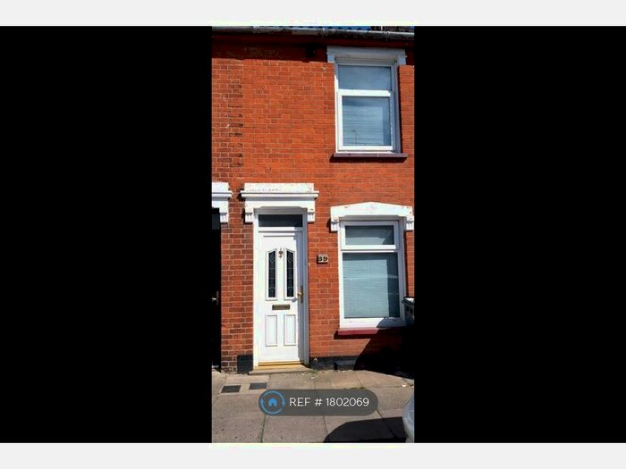 2 Bedroom Terraced House To Rent In Surrey Road, Ipswich, IP1