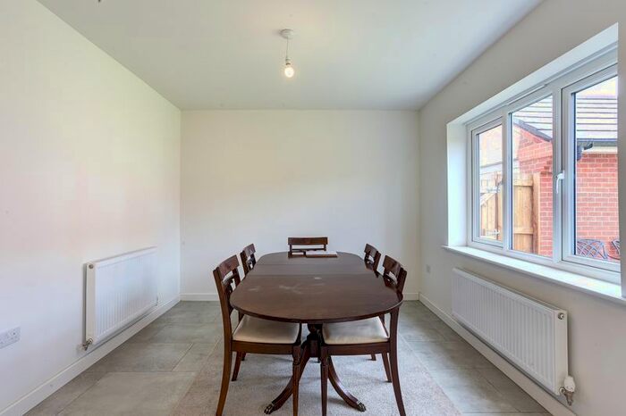 4 Bedroom Detached House For Sale In Armett Close, Congleton, CW12