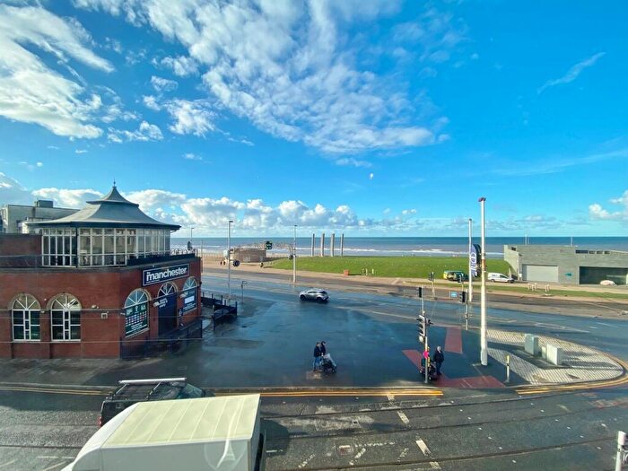 1 Bedroom Flat To Rent In Rigby Road, Blackpool, FY1