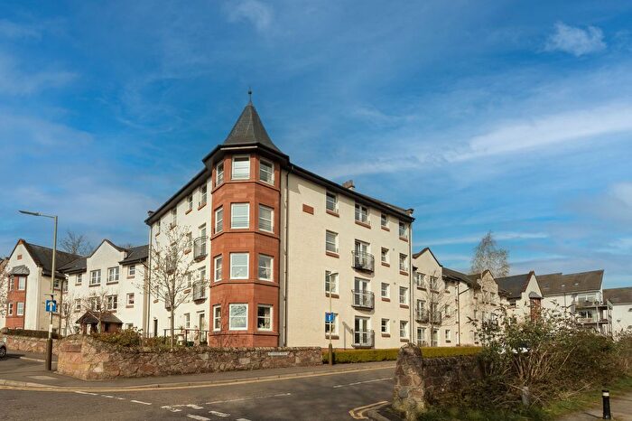 1 Bedroom Property For Sale In Ericht Court, Blairgowrie, Perthshire, PH10