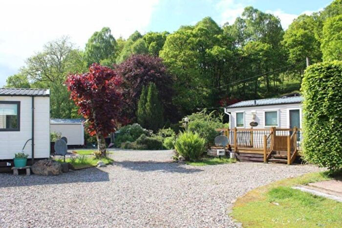3 Bedroom Caravan For Sale In Shilling Wood, Comrie, PH6