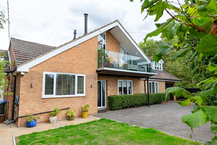 4 Bedroom Detached House To Rent In The Twistle, Byfield, NN11