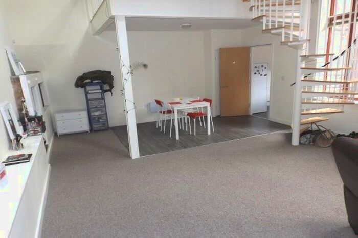 1 Bedroom Flat To Rent In Well Meadow Street, Sheffield, S3