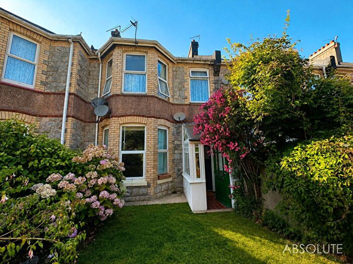 1 Bedroom Property To Rent In Reddenhill Road, Torquay, TQ1